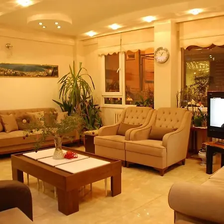 Hotel Topkapi Oezyavuz 3*