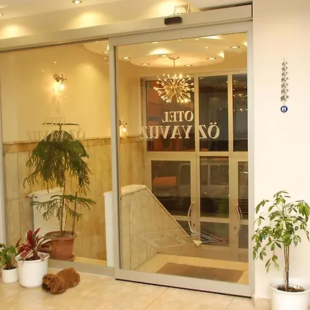 Topkapi Oezyavuz Hotel Istanbul