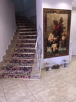 Topkapi Oezyavuz Hotel Istanbul