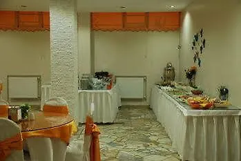 Topkapi Oezyavuz Hotel Istanbul