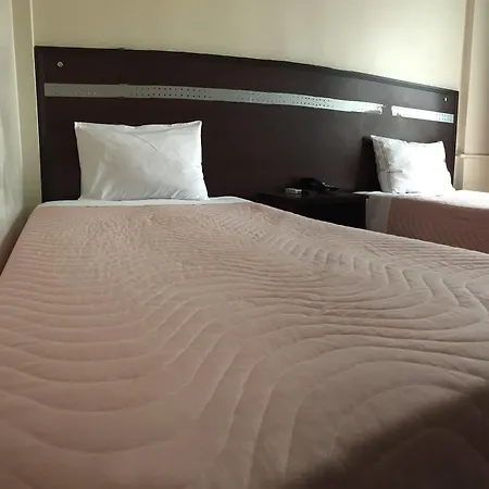 Hotel Topkapi Oezyavuz Istanbul