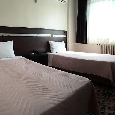 Hotel Topkapi Oezyavuz Istanbul