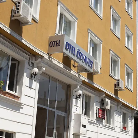 Отель Topkapi Oezyavuz