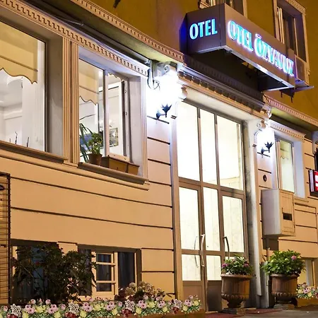 Topkapi Oezyavuz Hotel