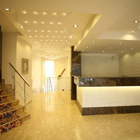 Topkapi Oezyavuz Hotel Istanbulská provincie