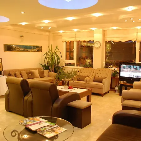Topkapi Oezyavuz 3* Стамбул