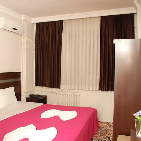 Hotel Topkapi Oezyavuz Istanbulská provincie