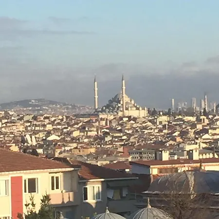 Topkapi Oezyavuz Istanbulská provincie