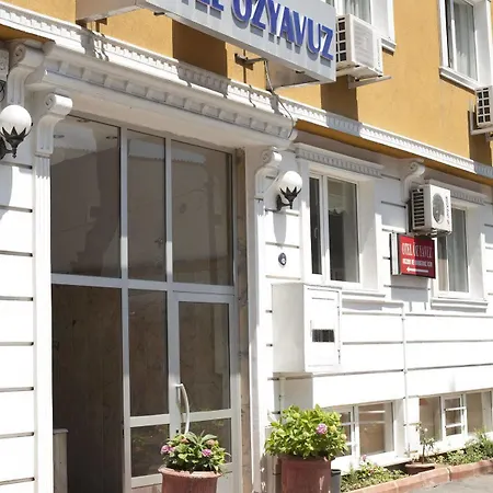 Topkapi Oezyavuz Hotel Istanbulská provincie