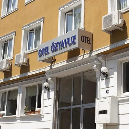 Topkapi Oezyavuz Отель 3*