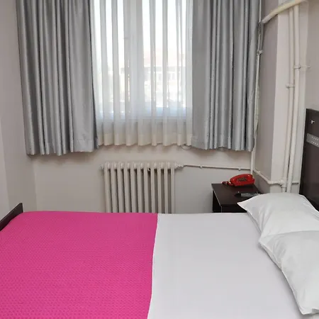 Topkapi Oezyavuz Отель 3*