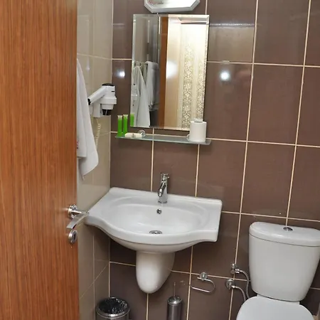 Topkapi Oezyavuz Отель 3*
