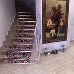 Topkapi Oezyavuz Hotel Estambul