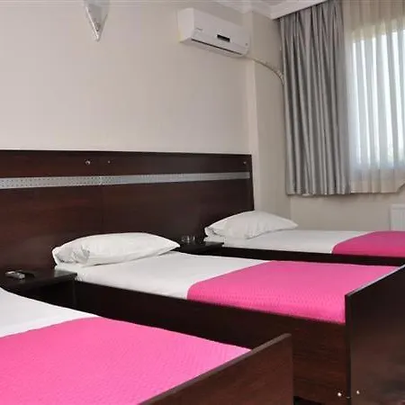 Topkapi Oezyavuz 3*