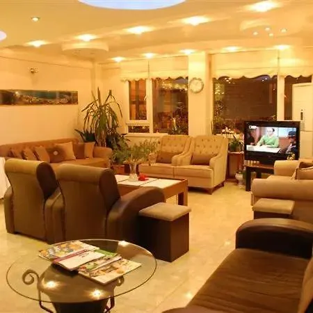 Topkapi Oezyavuz Stambuł