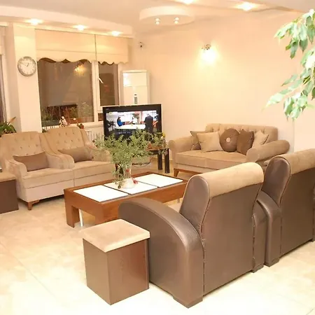 فندق Topkapi Oezyavuz اسطنبول