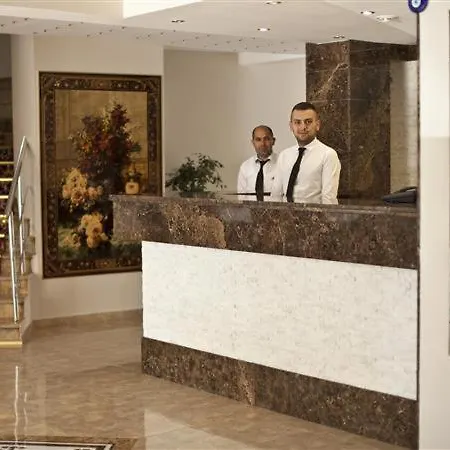 Hotel Topkapi Oezyavuz