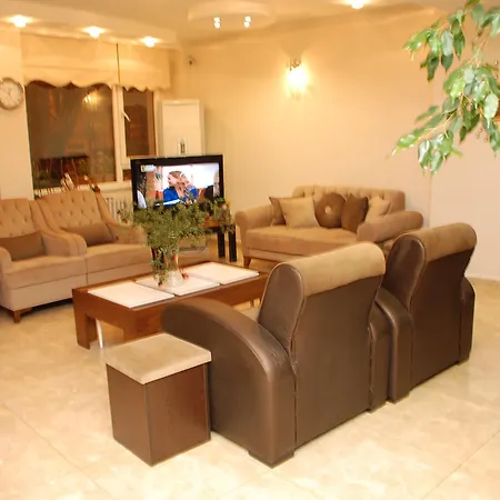 Topkapi Oezyavuz Hotel 3*