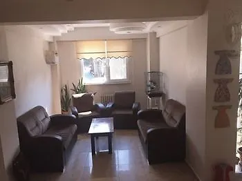 Topkapi Oezyavuz מלון 3*