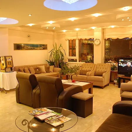 Hotel Topkapi Oezyavuz 3*
