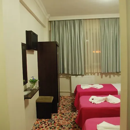 Topkapi Oezyavuz فندق اسطنبول