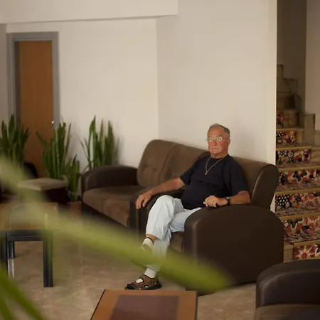 Topkapi Oezyavuz Hotel Stambuł