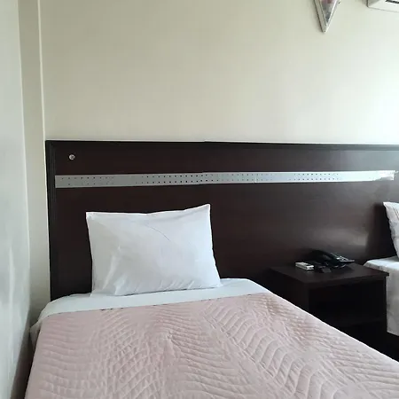 Hotel Topkapi Oezyavuz Stambuł