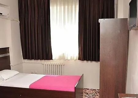 Hotel Topkapi Oezyavuz Stambuł