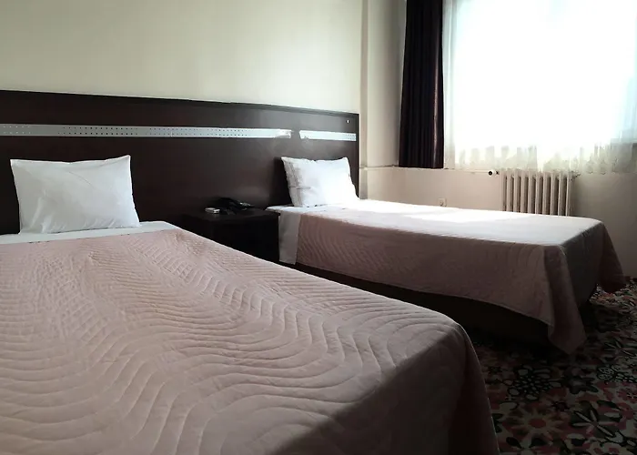 فندق Topkapi Oezyavuz اسطنبول