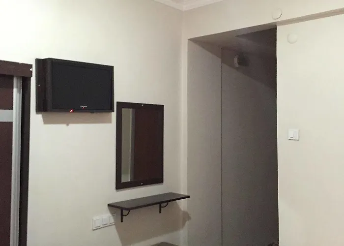 Topkapi Oezyavuz فندق