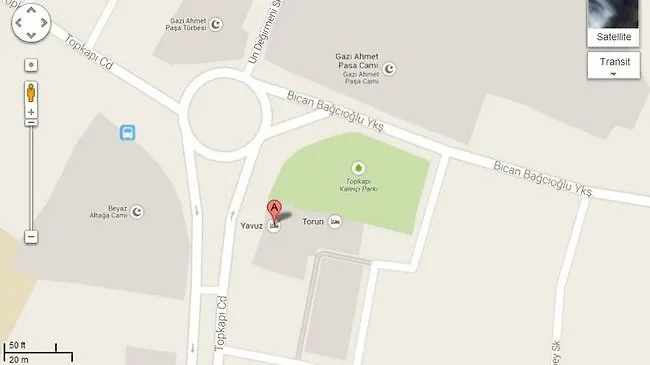 Topkapi Oezyavuz 3* اسطنبول