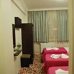 Topkapi Oezyavuz Отель Стамбул