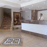 Topkapi Oezyavuz Отель Стамбул