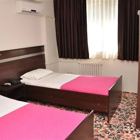 Topkapi Oezyavuz Hotell