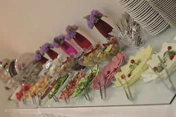 Hotell Topkapi Oezyavuz