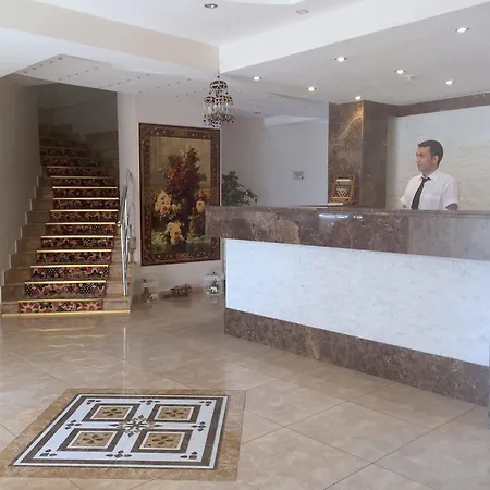 Topkapi Oezyavuz Hotell Istanbul