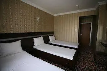 Hotell Topkapi Oezyavuz