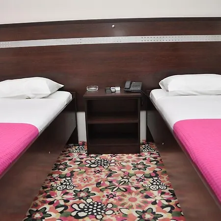Hotell Topkapi Oezyavuz Istanbul