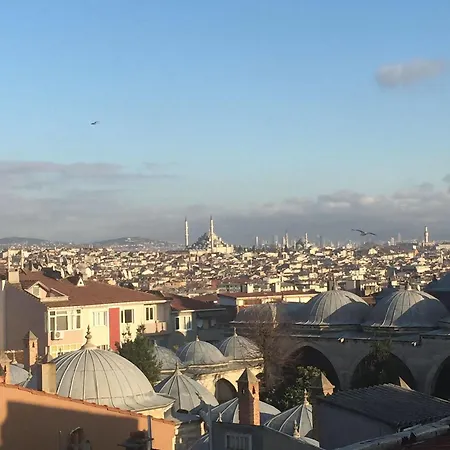 Ξενοδοχείο Topkapi Oezyavuz 3*